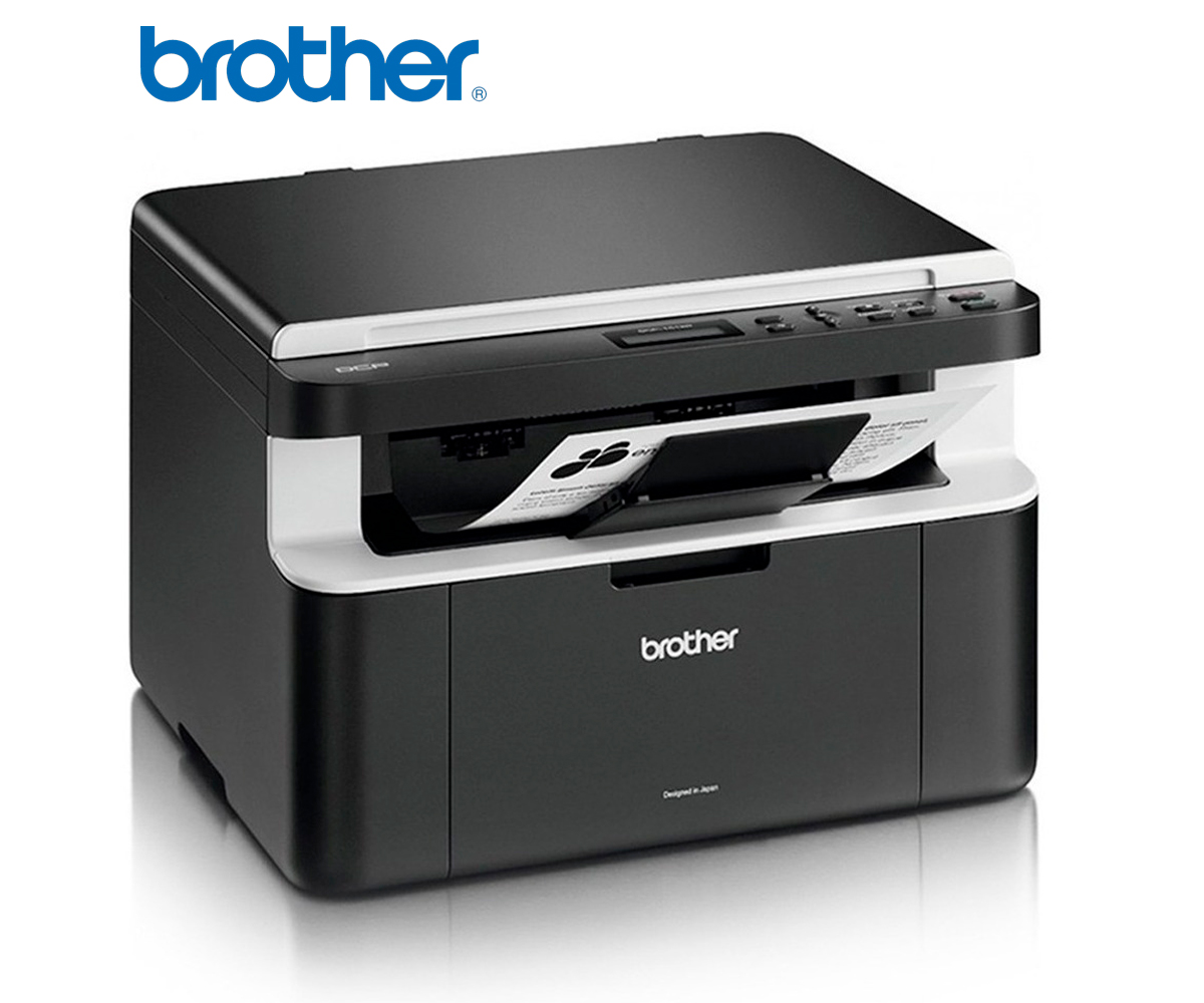 IMPRESORA BROTHER LASER MULT DCP-1602 - Imagen 2