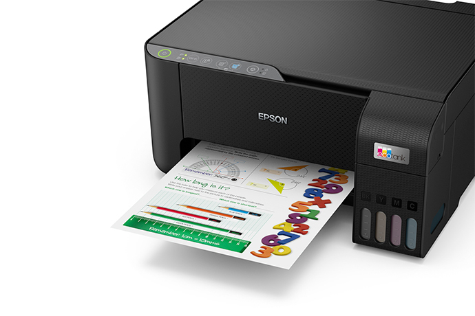 IMPRESORA EPSON MULTIFUNCION L3250 WIFI C/S - Imagen 2