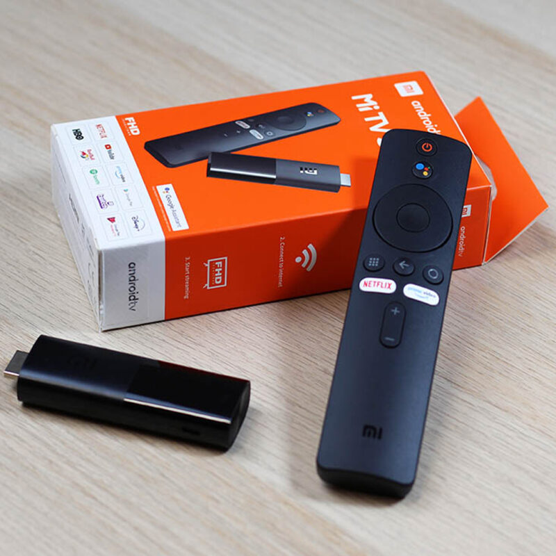 TV BOX XIAOMI MI TV STICK 1+8GB MDZ-24-AA - Imagen 2