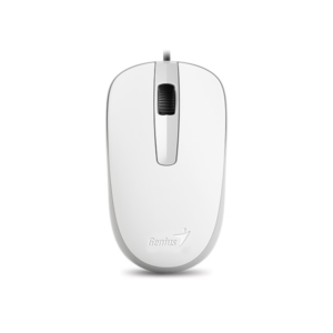 Mouse Genius DX-120 USB White (0982)