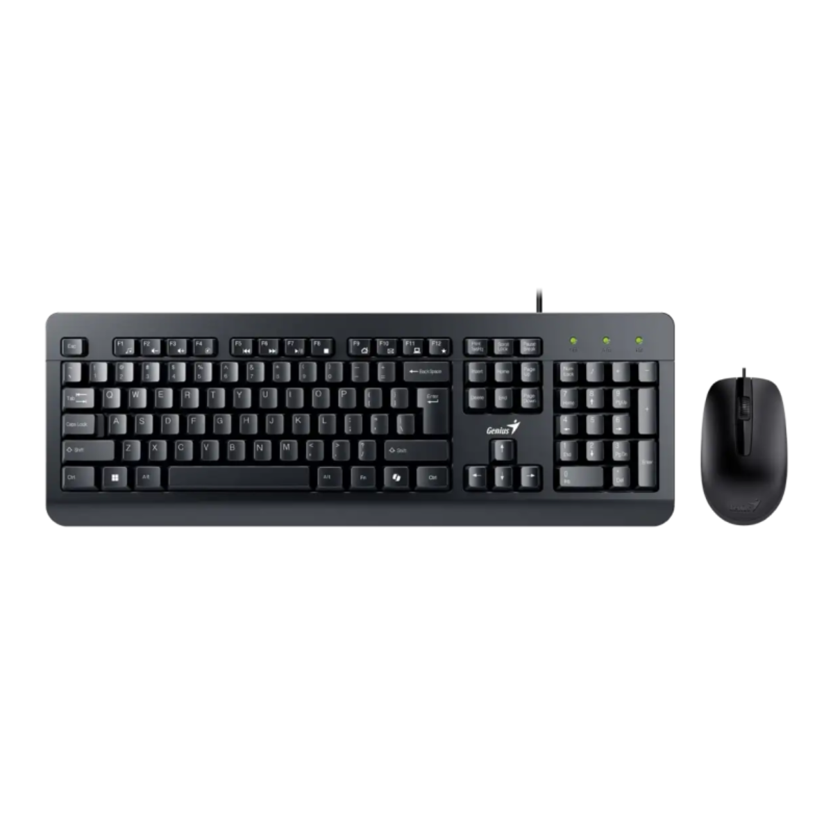 Teclado+Mouse Genius KM-160 USB (6175)