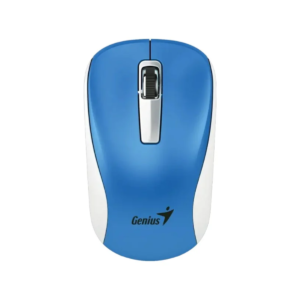 Mouse Genius NX 7010 BlueEye White/Blue (8612)