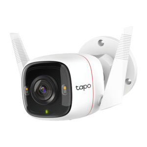 TAPO C320WS Camara IP Day/Night SD Wifi Ext HD(7031)