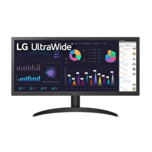 MONITOR LG 26 ULTRAWIDE 26WQ500-B WFHD NARROW BEZEL (II) (7952)