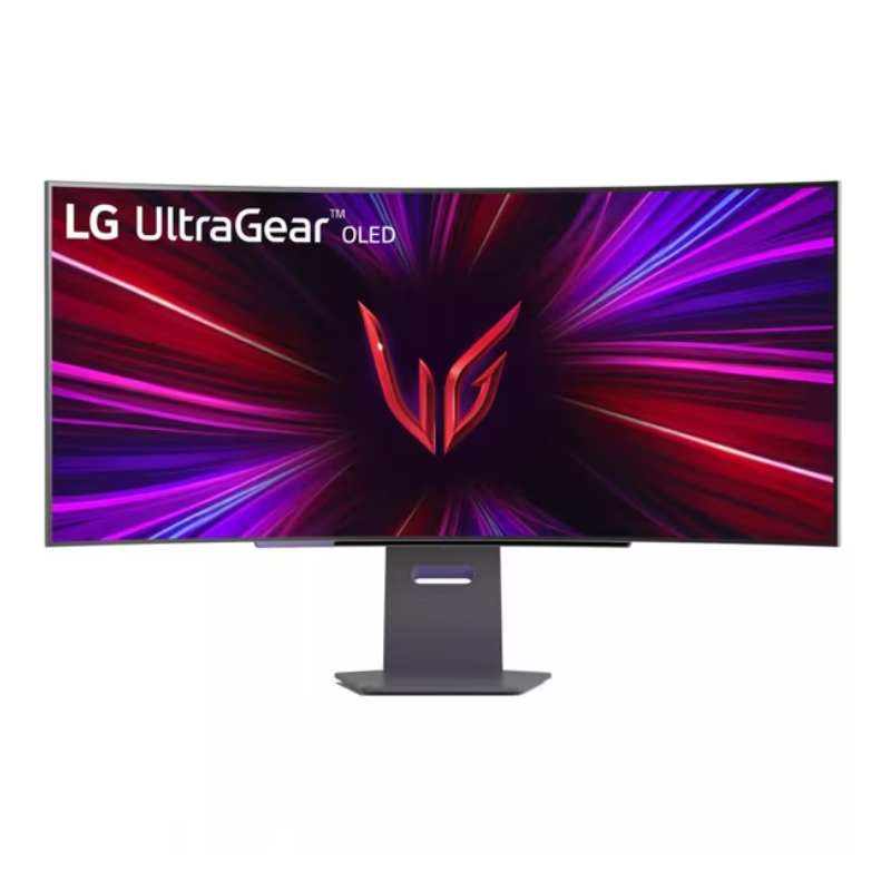 MONITOR LG 45 ULTRAGEAR 45GS95QE CURVO OLED QHD 240 Hz (II) (7479)