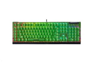 Teclado Razer BlackWidow V4 X Mechanical RGB (Green Switch) Minecraft Edition (2936)