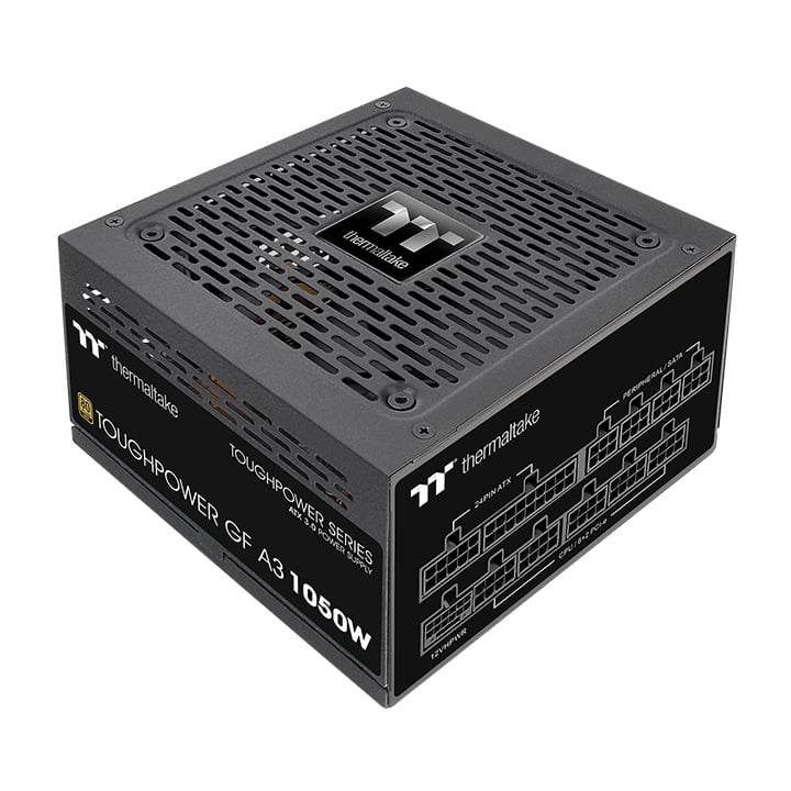 Fuente Thermaltake Toughpower GF A3 1050W 80 Plus Gold Modular ATX 3.0/PCIe 5.0 (7629)