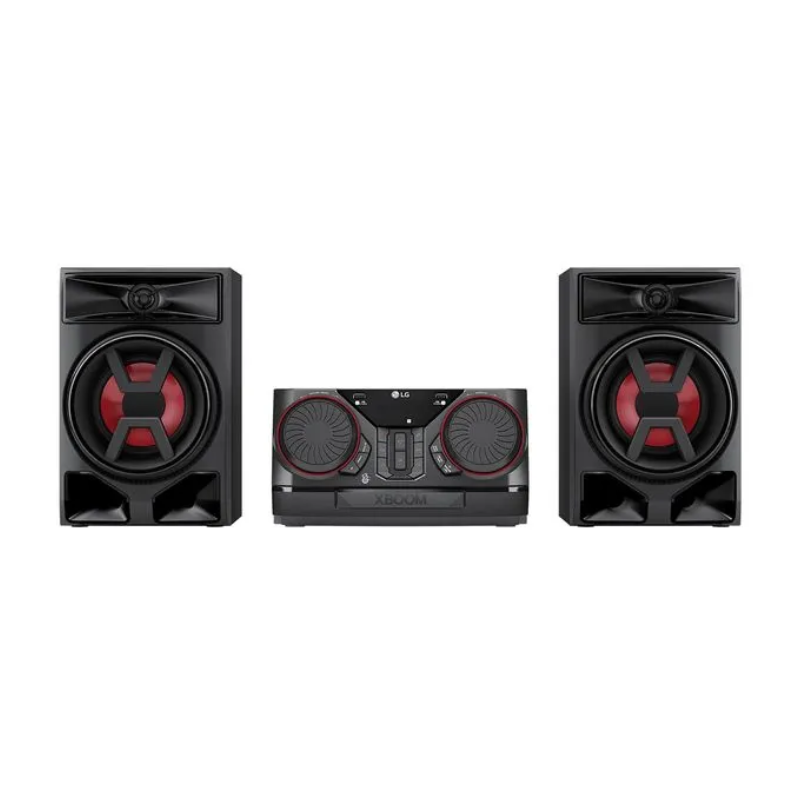 MINICOMPONENTE LG XBOOM CK43N 300 W BT / WIRELESS PARTY LINK (II) (2038)