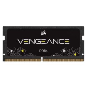 Memoria SODIMM DDR4 Corsair 16Gb 3200 MHz 1.2V Vengeance CL22 (2299)