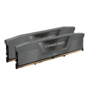 Memoria DDR5 Corsair 16Gb (2x8Gb) 5200 MHz Vengeance AMD EXPO & Intel XMP CL40 (0162)
