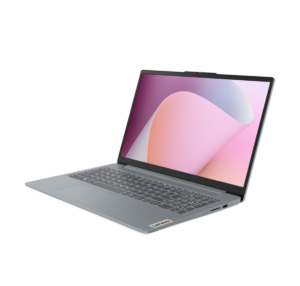 Notebook Lenovo IP Slim 3 15AMN8 15.6" FHD AMD R3 7320U 16GB DDR5 5500 256G NVME SIN SO + MALETIN DE REGALO  (6876)