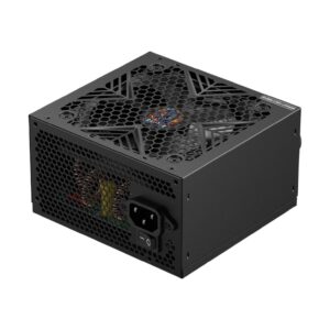 Fuente Raptor Volt 500W 80 Plus Silver Negro (2869)