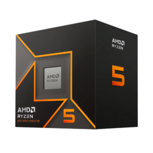 Proces. AMD Ryzen 5 9600 AM5 CON VIDEO CON COOLER (6934)