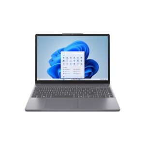 Notebook Lenovo IP Slim 3 15IRH10 15.3" WUXGA INTEL I5 13420H 8GB 4800MHZ 512GB NVME W11H +SLOT RAM LIBRE RAM GRIS (6383)
