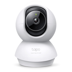 TAPO C230 Camara IP 5mp Mov Remoto Day/Night SD Wifi (1658)