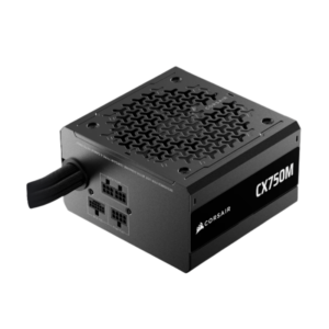 Fuente Corsair CX750M 750W 80 Plus Bronze Semi-Modular (4551)