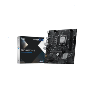 Mother MSI PRO H810M-E DDR5 1851 (Serie Ultra) (4028)