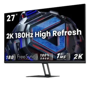 MONITOR 27  XIAOMI MI G27QI 180HZ HDMI DP
