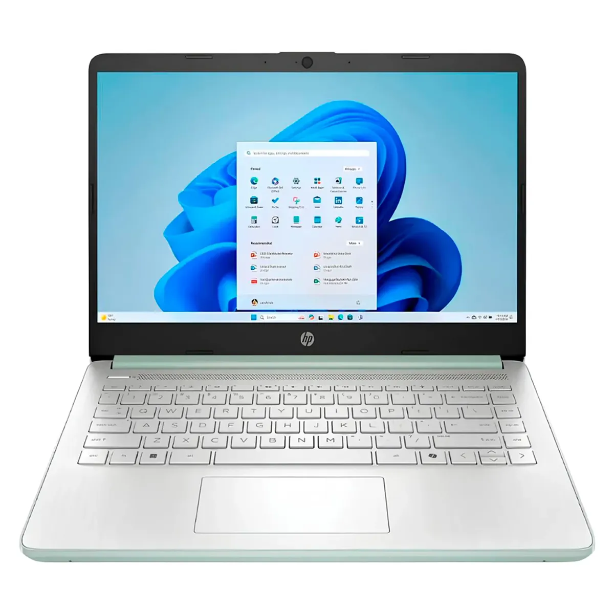 NOTEBOOK HP 14-DQ6013DX N150 4GB SSD128GB 14
