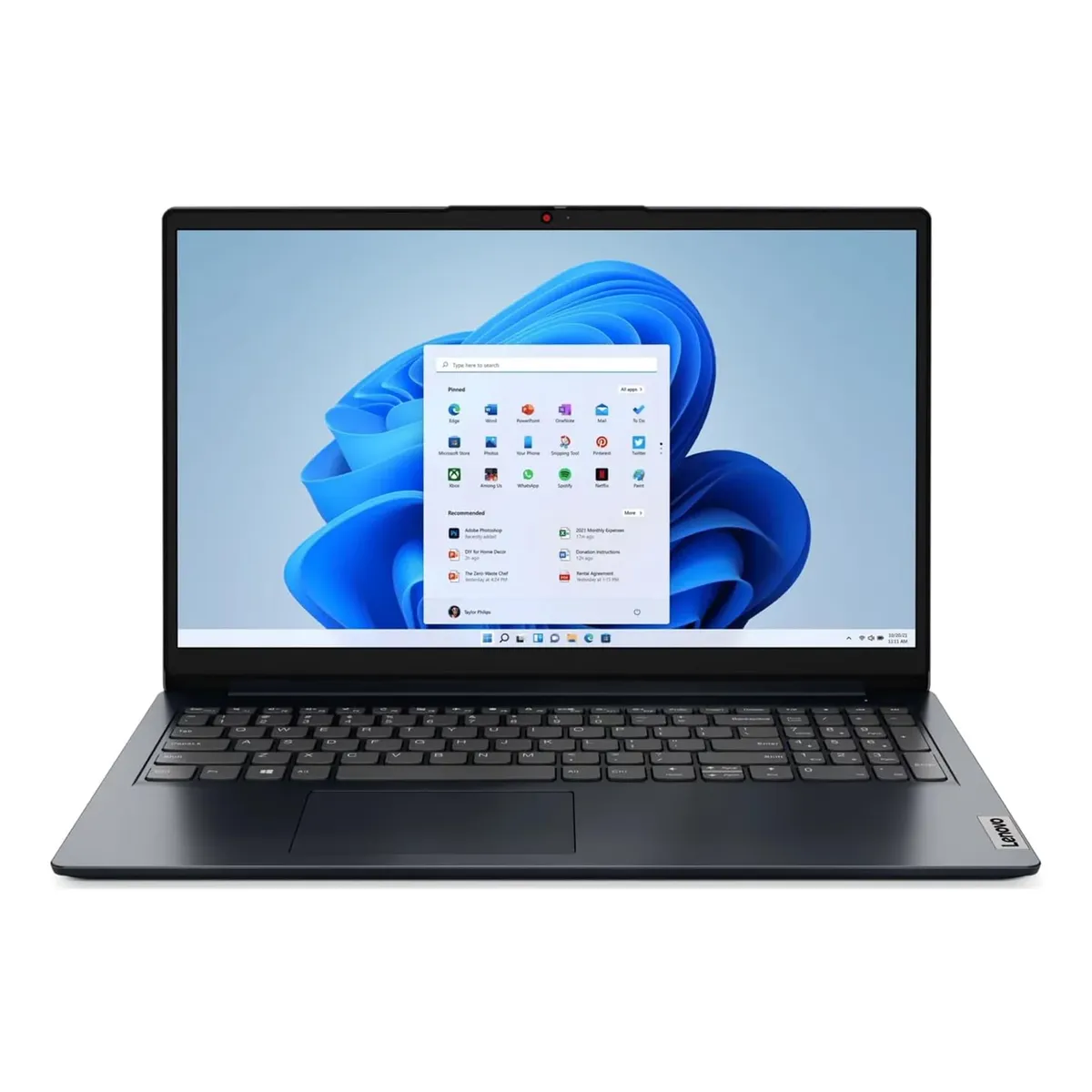 NOTEBOOK LENOVO IP1 RYZ 5 8GB SSD256GB 15.6