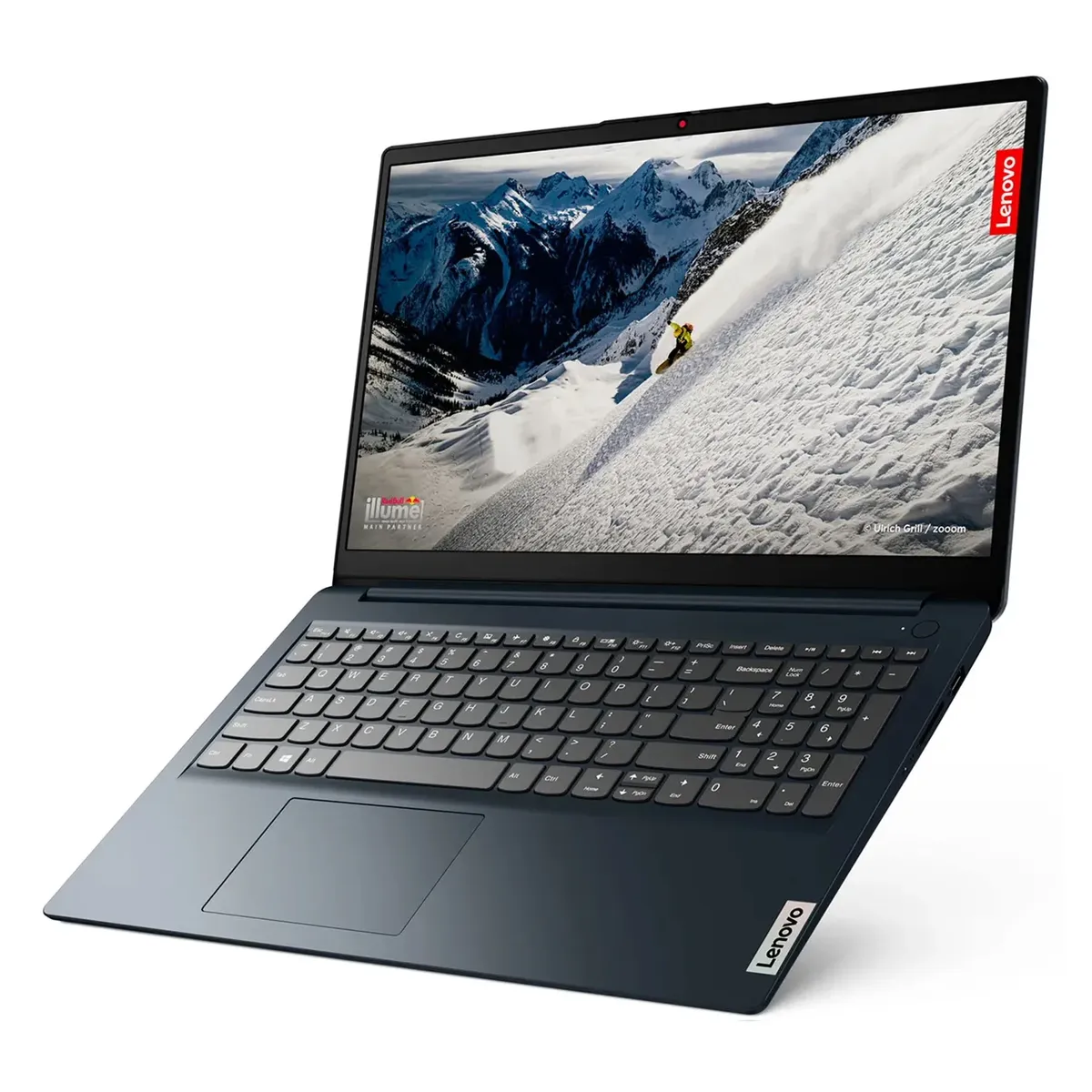 NOTEBOOK LENOVO IP1 RYZ 5 8GB SSD256GB 15.6 - Image 2