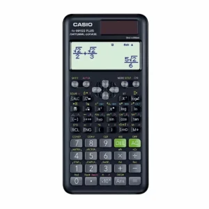 CALCULADORA CIENT. CASIO FX-991ES PLUS NEGRO