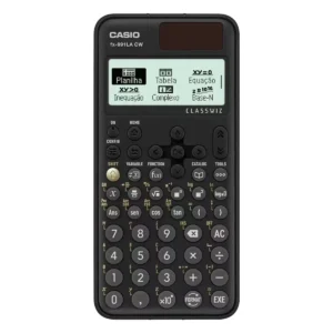 CALCULADORA CIENT. CASIO FX-991ES LACW NEGRO