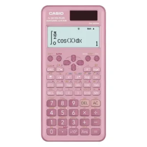 CALCULADORA CIENT. CASIO FX-991ES PLUS ROSA