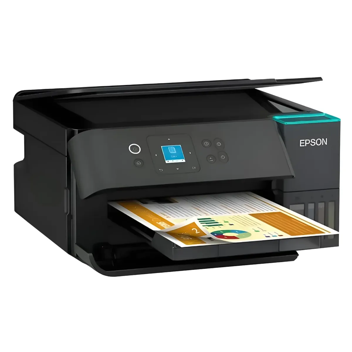 IMPRESORA EPSON MULTIFUNCION L4360 WIFI C/S - Image 2