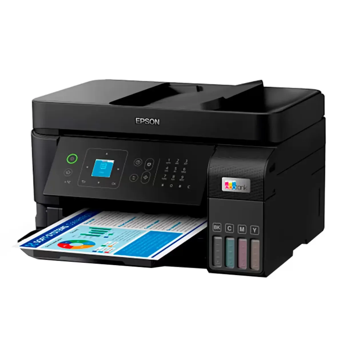 IMPRESORA EPSON MULTIFUNCION L5590 WIFI C/S