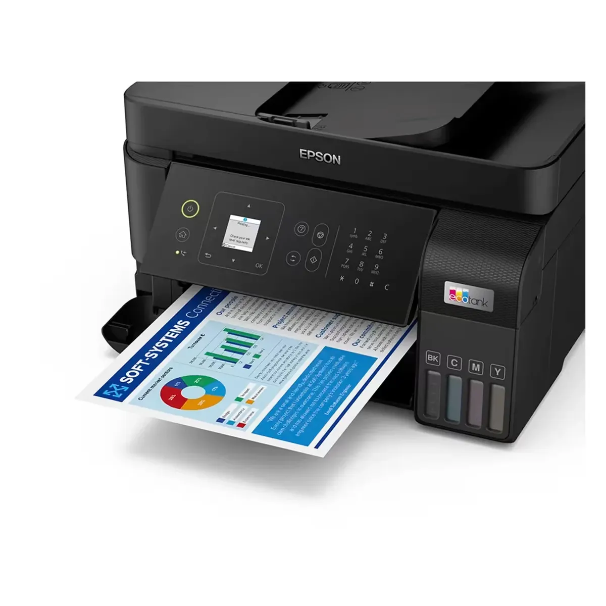 IMPRESORA EPSON MULTIFUNCION L5590 WIFI C/S - Image 2