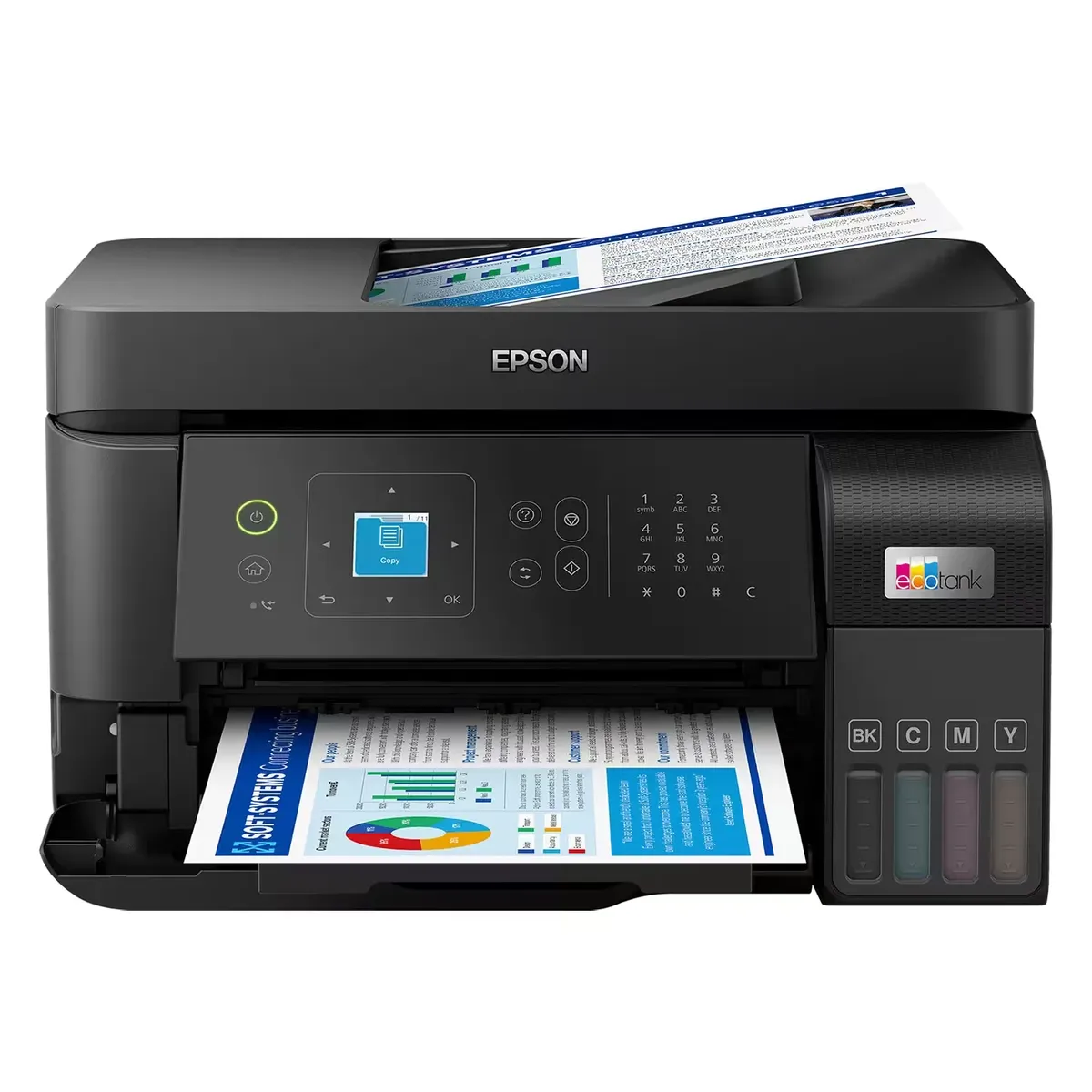 IMPRESORA EPSON MULTIFUNCION L5590 WIFI C/S - Image 3