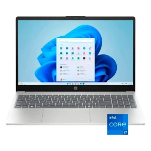 NOTEBOOK HP 15-FD0127DX I7 16GB SSD512 15,6