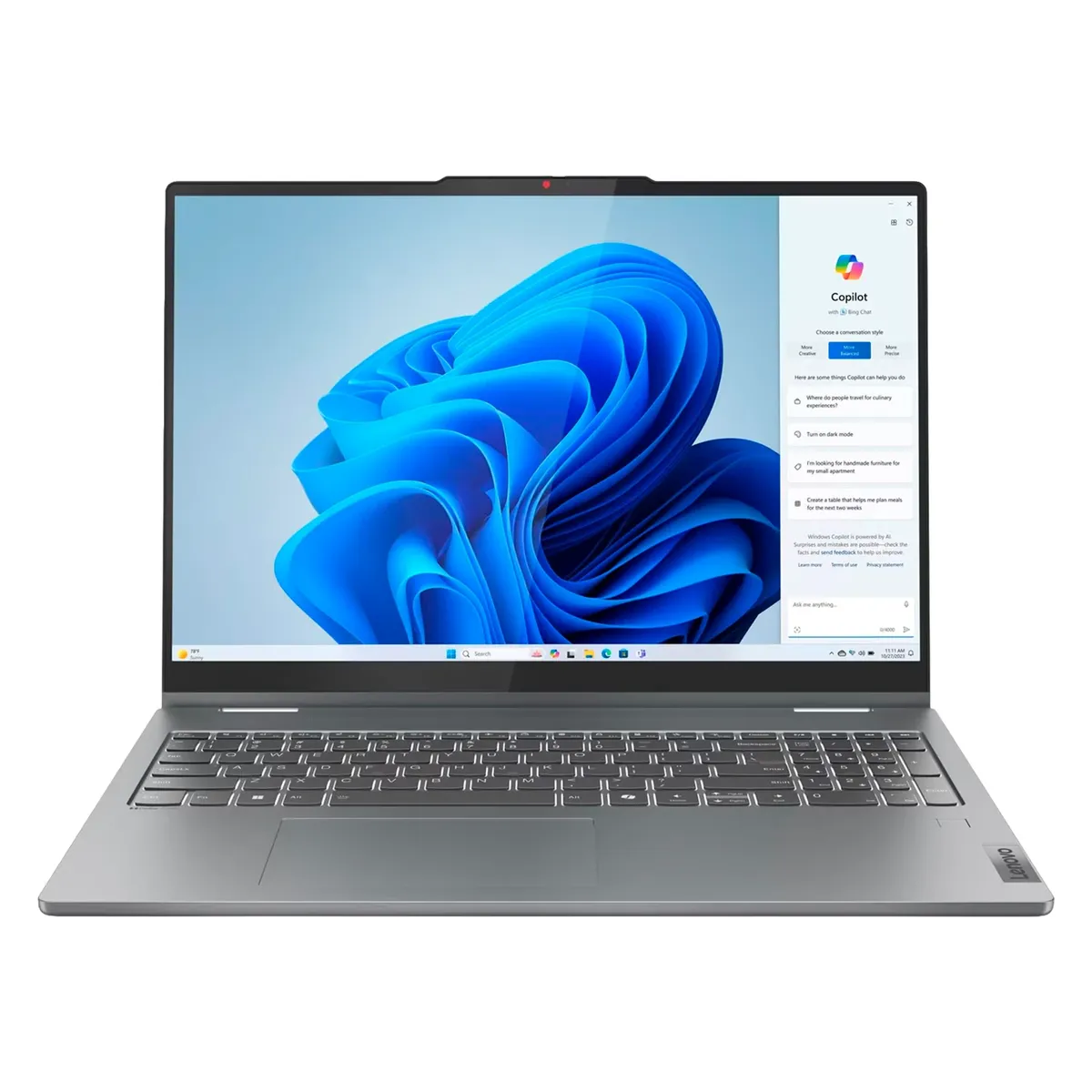 NOTEBOOK LENOVO IP3 RYZ 7 16GB SSD512GB 15.6