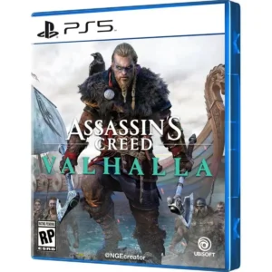 JUEGO PS5 ASSASSINS CREED VALHALLA