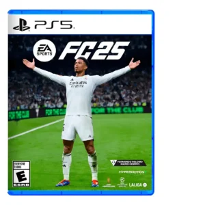 JUEGO PS5 FC 25