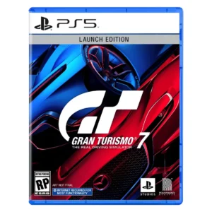 JUEGO PS5 GRAN TURISMO 7
