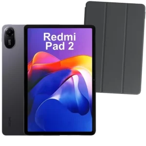 TABLET XIAOMI REDMI PAD 2 PANTALLA 11 - 4+128GB C/FUNDA