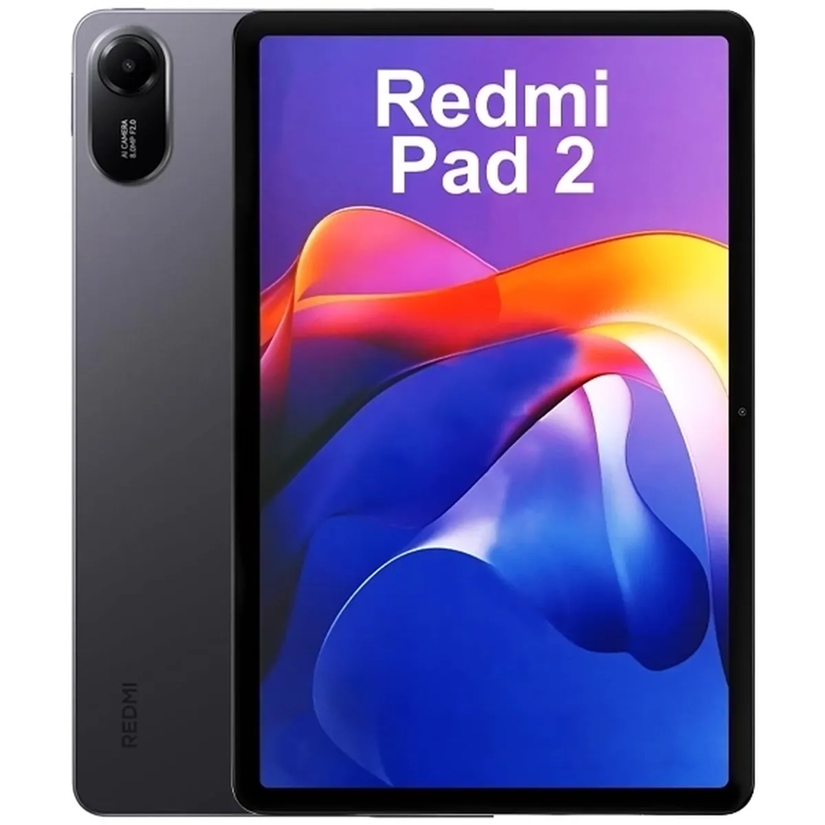 TABLET XIAOMI REDMI PAD 2 PANTALLA 11 - 4+128GB C/FUNDA - Imagen 2