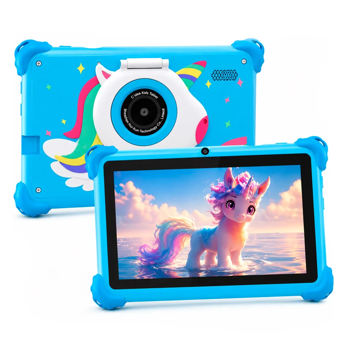 TABLET CIDEA CM88 PANTALLA 7 - 8+256 GB AZUL