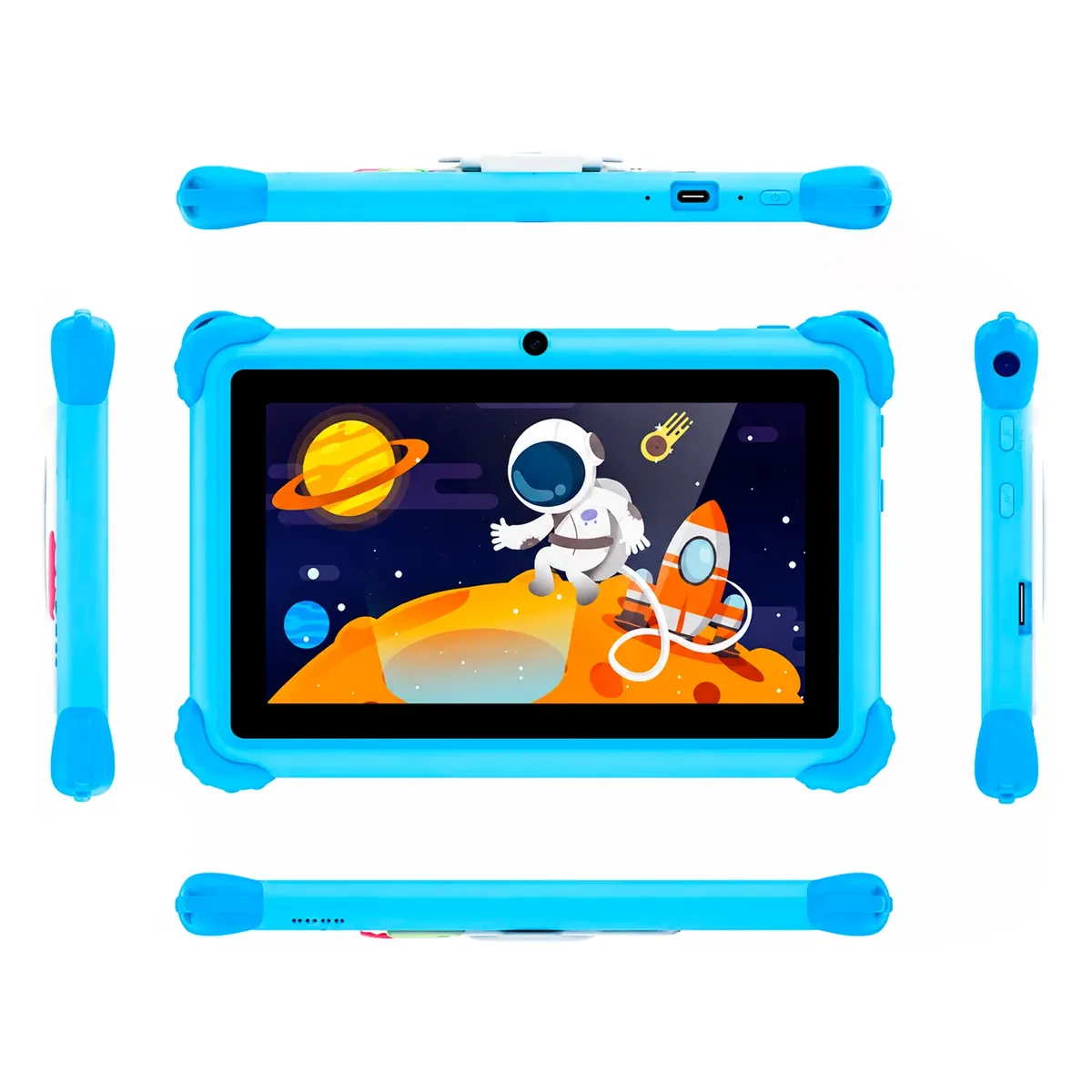 TABLET CIDEA CM88 PANTALLA 7 - 8+256 GB AZUL - Imagen 3