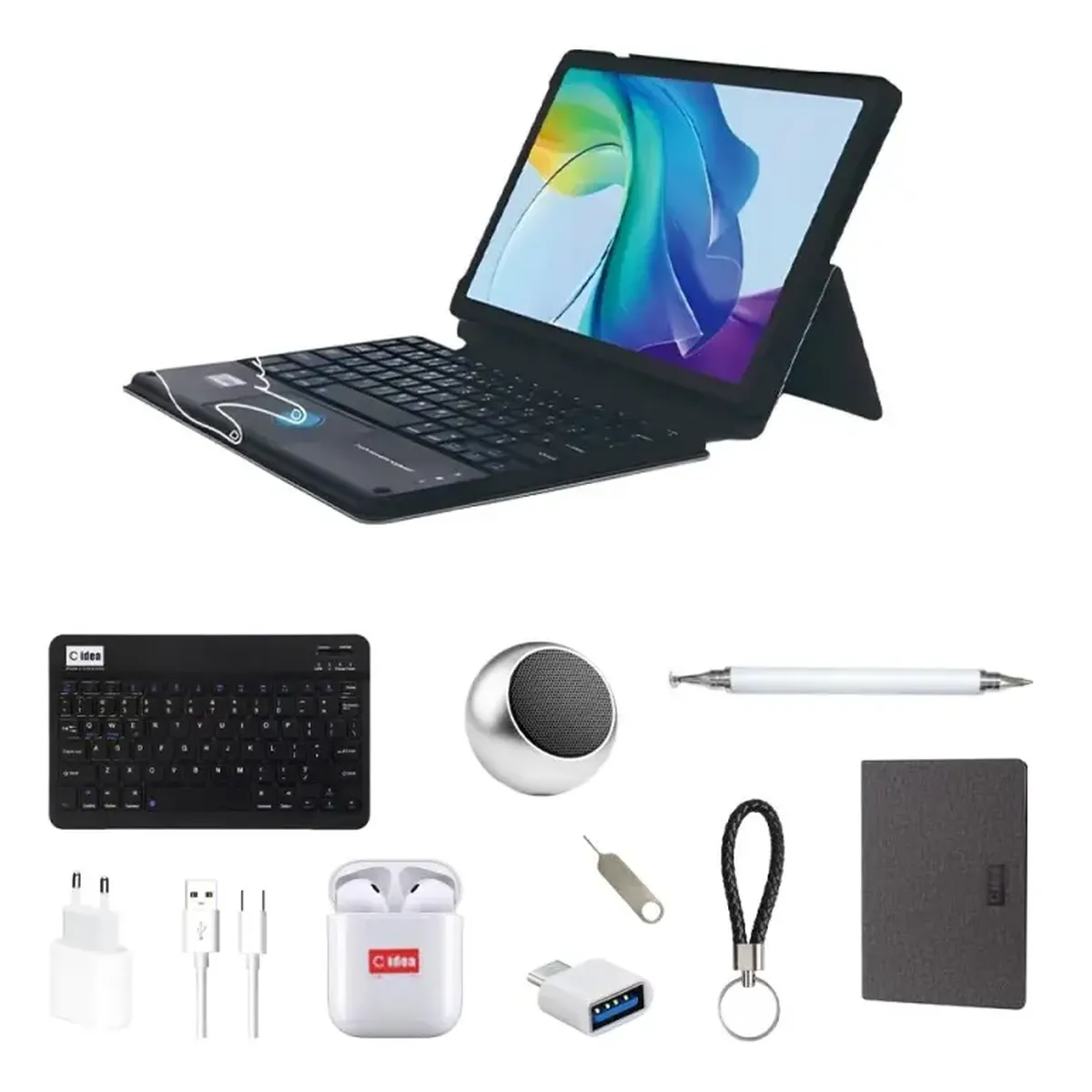 TABLET CIDEA CM10016 PLUS PANTALLA 10.36 - 8+1TB AZUL