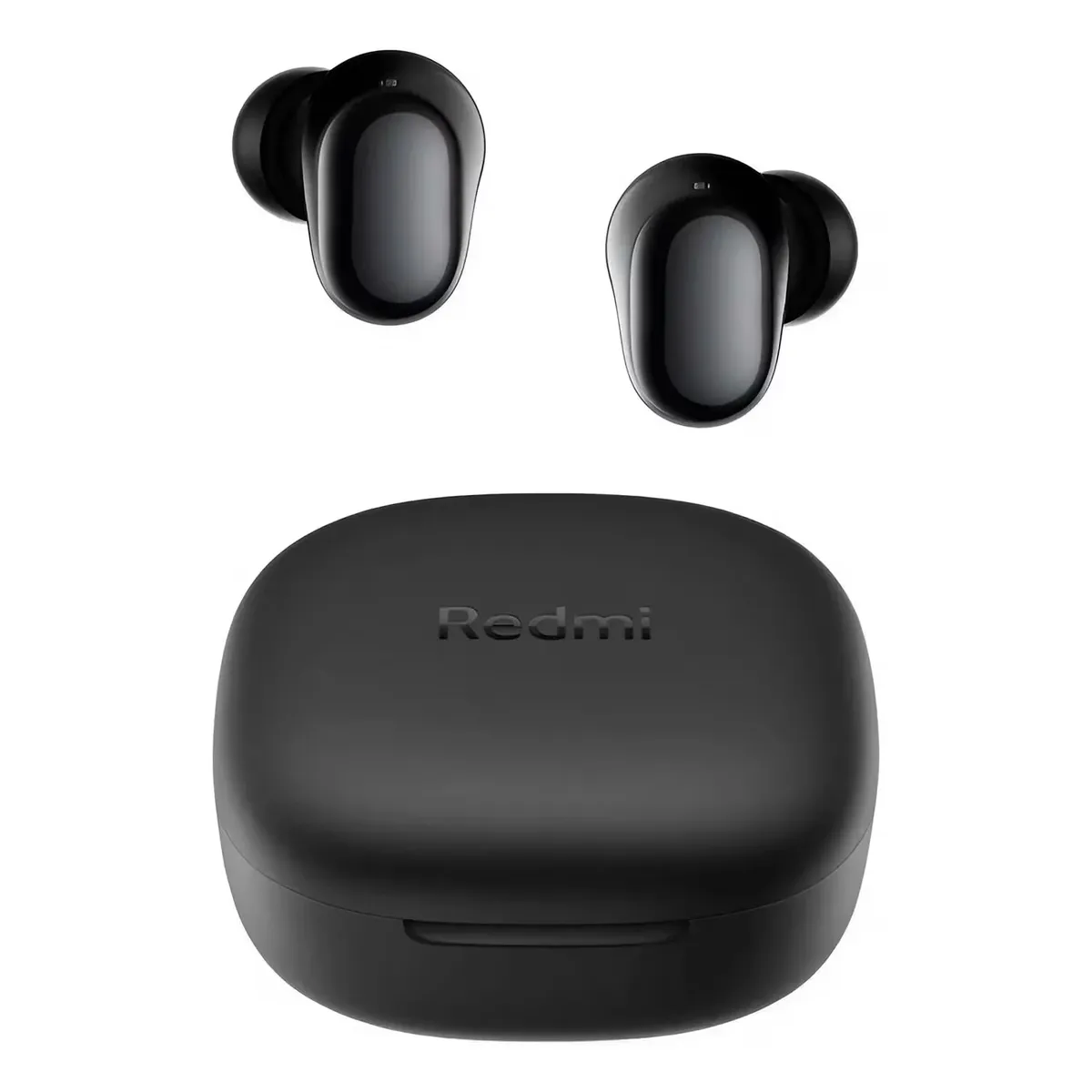 AURICULAR B. XIAOMI REDMI BUDS 6 PLAY NEGRO - Imagen 2