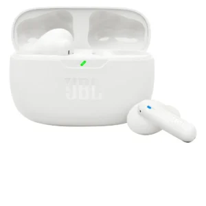 AURICULAR BLUETOOTH JBL WAVE BEAM BLANCO
