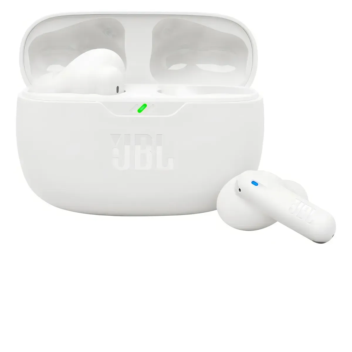 AURICULAR BLUETOOTH JBL WAVE BEAM BLANCO