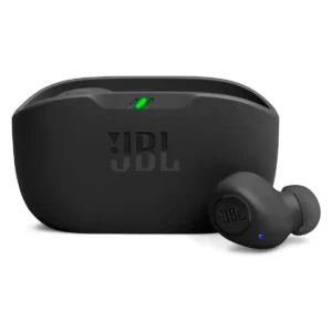 AURICULAR BLUETOOTH JBL WAVE BUDS 2 NEGRO