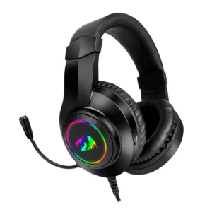 AURICULARES C/M REDRAGON HYLAS H260 RGB NEGRO