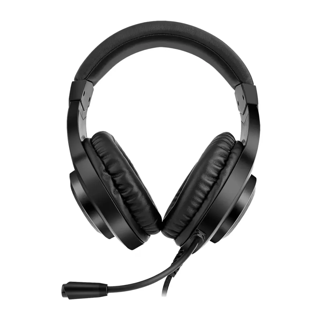 AURICULARES C/M REDRAGON HYLAS H260 RGB NEGRO - Imagen 2