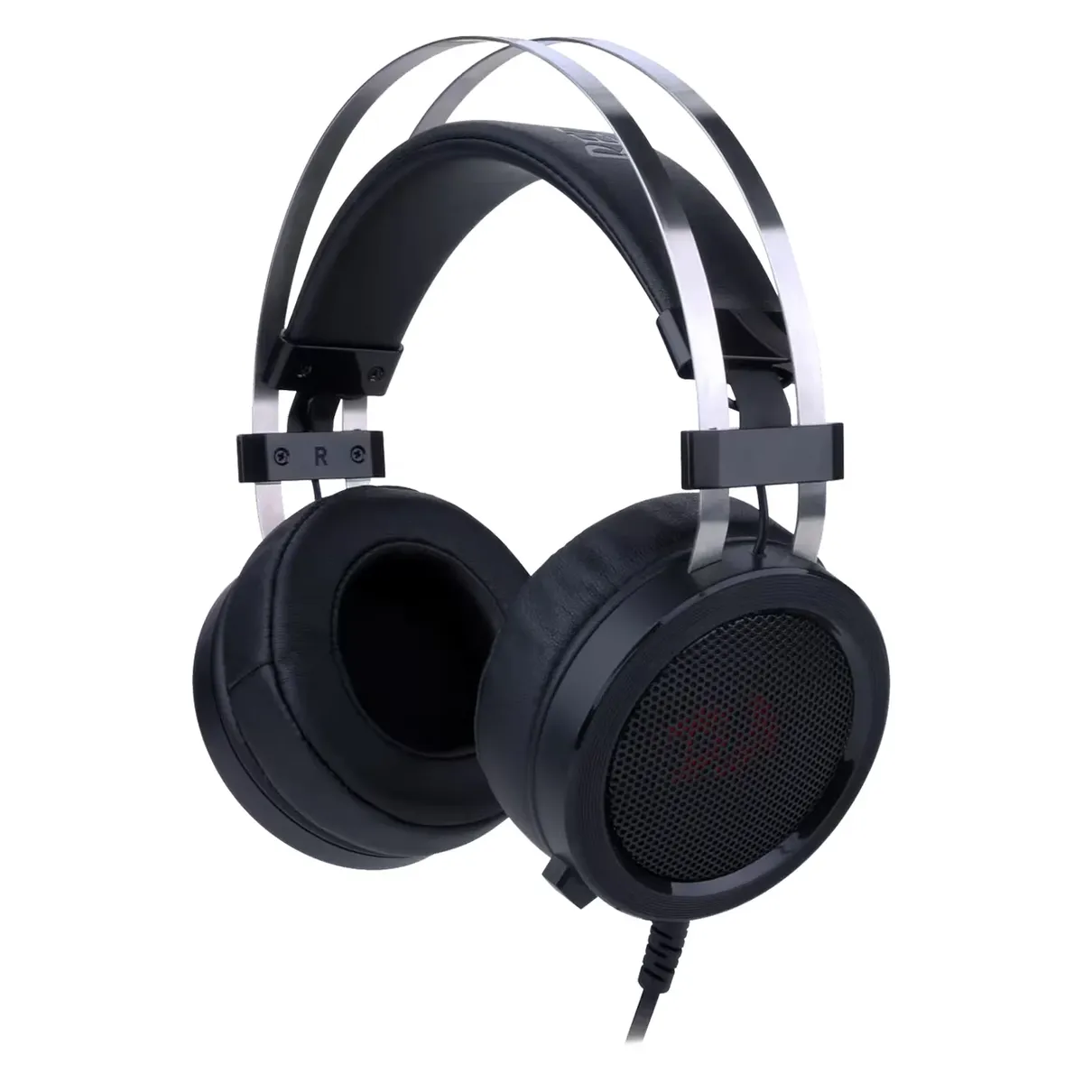 AURICULARES C/M REDRAGON SCYLLA H901 NEGRO