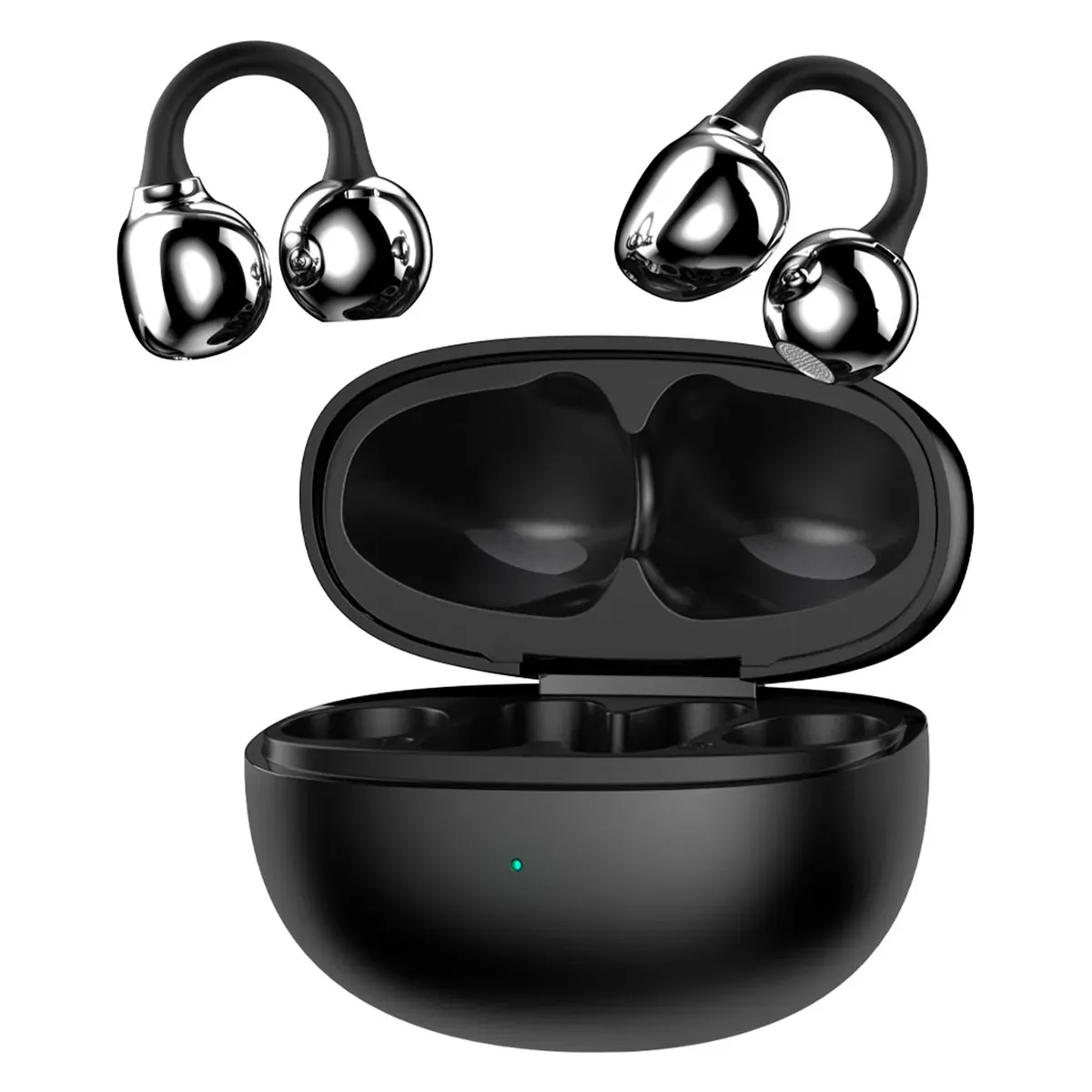 AURICULAR BLUETOOTH G-TIDE CLIP1 NEGRO
